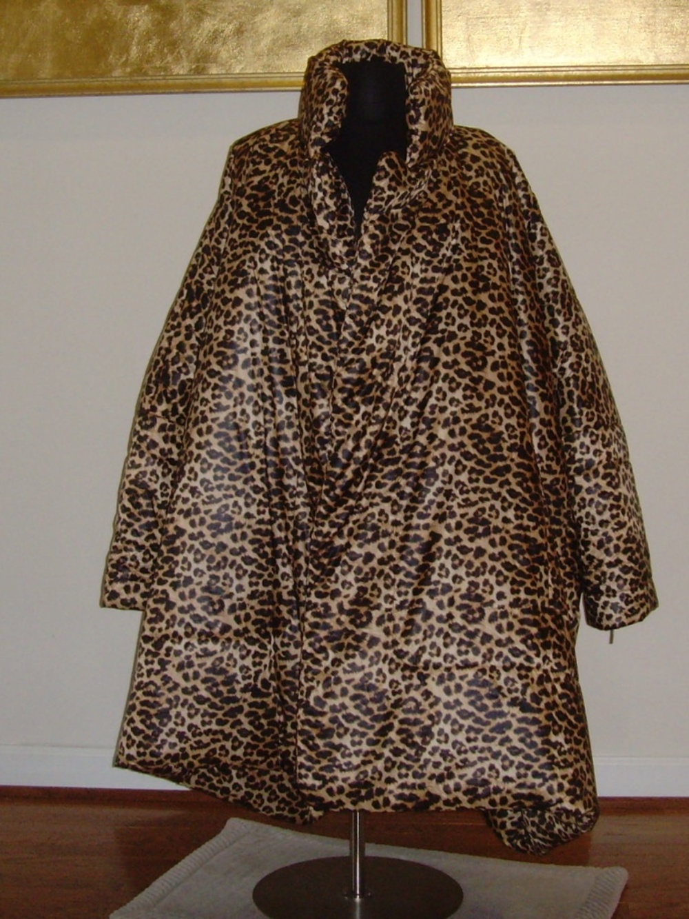 Norma Kamali Sleeping Bag Coat M/L